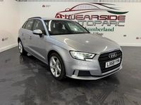 Used Audi A3 Sport 115 HP (84 kW) 2018 Sedan