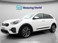 Used Kia Niro 139 HP (102 kW) 2021 White SUV