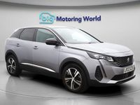 Used Peugeot 3008 GT 131 HP (96 kW) 2022 Grey Estate