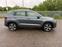 Used Seat Ateca SE Technology 150 HP (110 kW) 2021 Grey SUV
