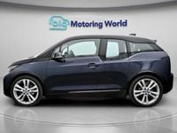 Used BMW i3 2021 Blue Hatchback
