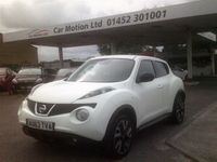 used Nissan Juke 1.5 dCi N-Tec 5dr [Start Stop]