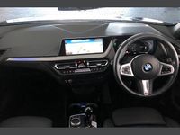 Used BMW 118 M Sport 134 HP (98 kW) 2022 Black Hatchback