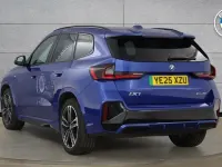 Used BMW iX1 M Sport 230 kW (313 HP) 2025 Blue SUV
