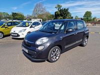 Używany Fiat 500L Pop Star 2013 Szary Minivan