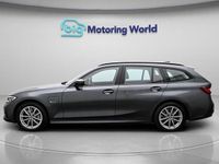Used BMW 330e 292 HP (214 kW) 2022 Grey Estate