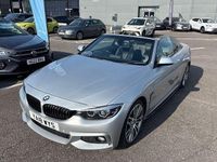 Used BMW 420 M Sport 184 HP (135 kW) 2020 Cabriolet