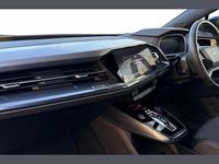 Used Audi Q4 e-tron S-Line 206 kW (281 HP) 2025 Blue SUV