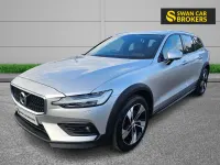 Used Volvo V60 2020 Silver Estate