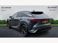 Used Lexus RX350h Sport Design Packet 2024 Grey Estate