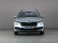 Usado Skoda Kamiq SE Drive 2023 Prateado SUV