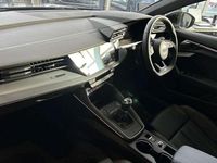 Used Audi A3 S-Line 147 HP (108 kW) 2024 Black Sedan