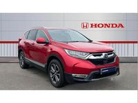 Używany Honda CR-V Hybrid 184 KM (135 kW) 2023 Czerwony SUV