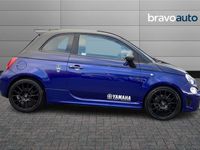 used Abarth 595 1.4 T-Jet 165 Monster Yamaha 70th Anniversary 3dr - 2020 (70)
