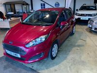 Used Ford Fiesta Style 2015 Red Hatchback