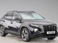 Used Hyundai Tucson Ultimate 265 HP (194 kW) 2023 Black SUV
