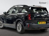 Used Mini Countryman 147 kW (201 HP) 2024 Black SUV