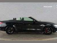 Used BMW M440 M Sport 368 HP (270 kW) 2022 Black Sedan