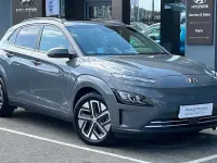 Used Hyundai Kona Ultimate 150 kW (204 HP) 2022 Grey SUV