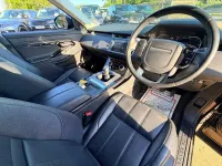 Begagnad Land Rover Range Rover evoque S 150 HK (110 kW) 2020 Svart SUV