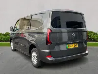Used VW T7 Pro 100 kW (136 HP) 2025 Grey Van
