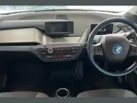 Usado BMW i3 125 kW (170 CV) 2017 Negro Utilitario