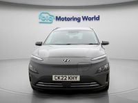 Used Hyundai Kona Premium 150 kW (204 HP) 2022 Grey SUV