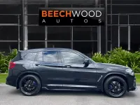 Used BMW X3 M Sport 354 HP (260 kW) 2019 Black SUV
