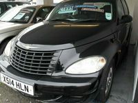 Used Chrysler PT Cruiser 2000 Estate