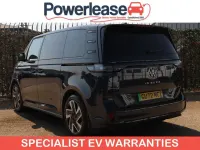 Used VW ID. Buzz Pro 150 kW (204 HP) 2022 Blue MPV
