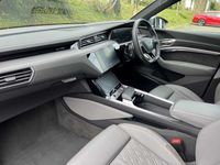used Audi e-tron S 370kW S Quattro 95kWh 5dr Auto