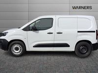 Used Peugeot E-Partner Premium 98 kW (134 HP) 2023 White MPV