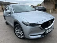 Used Mazda CX-5 Inclusive 165 HP (121 kW) 2019 Silver SUV