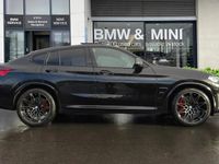 Used BMW X4 M Competition Edition 510 HP (375 kW) 2025 Black SUV