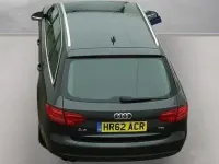 Used Audi A4 Comfort 2012 Grey Estate