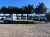 Used Iveco Daily 2018 White