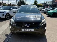 Used Volvo XC60 R-Design 190 HP (139 kW) 2016 Black SUV