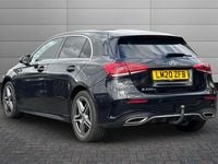 Used Mercedes A250 Executive 218 HP (160 kW) 2020 Black Hatchback