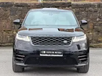 Used Land Rover Range Rover Velar SE Dynamic 2019 Black SUV
