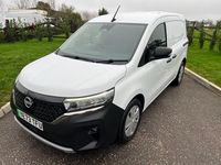 Used Nissan Townstar Acenta 89 kW (122 HP) 2023 White Van