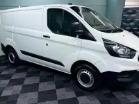 Used Ford Transit Custom 105 HP (77 kW) 2023 Van