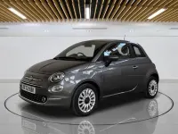 Used Fiat 500 Dolcevita 70 HP (51 kW) 2023 Grey Hatchback