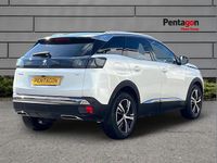 Gebraucht Peugeot 3008 GTi 131 PS (96 kW) 2023 Weiß SUV