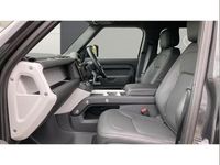 New Land Rover Defender HSE Dynamic 344 HP (253 kW) 2025 Other SUV