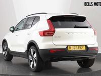 used Volvo XC40 Recharge Ultimate T5 Plug-in hybrid