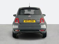 Used Fiat 500 Sport 70 HP (51 kW) 2022 Grey Hatchback