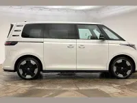 Used VW ID. Buzz Pro 147 kW (200 HP) 2024 White MPV