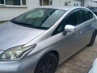 Used Toyota Prius 136 HP (100 kW) 2014 Silver Hatchback