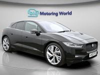 Used Jaguar I-Pace 294 kW (400 HP) 2021 Black SUV