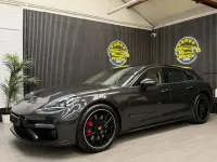Used Porsche Panamera Turbo Sport Turismo Sport Turismo 2019 Grey Estate